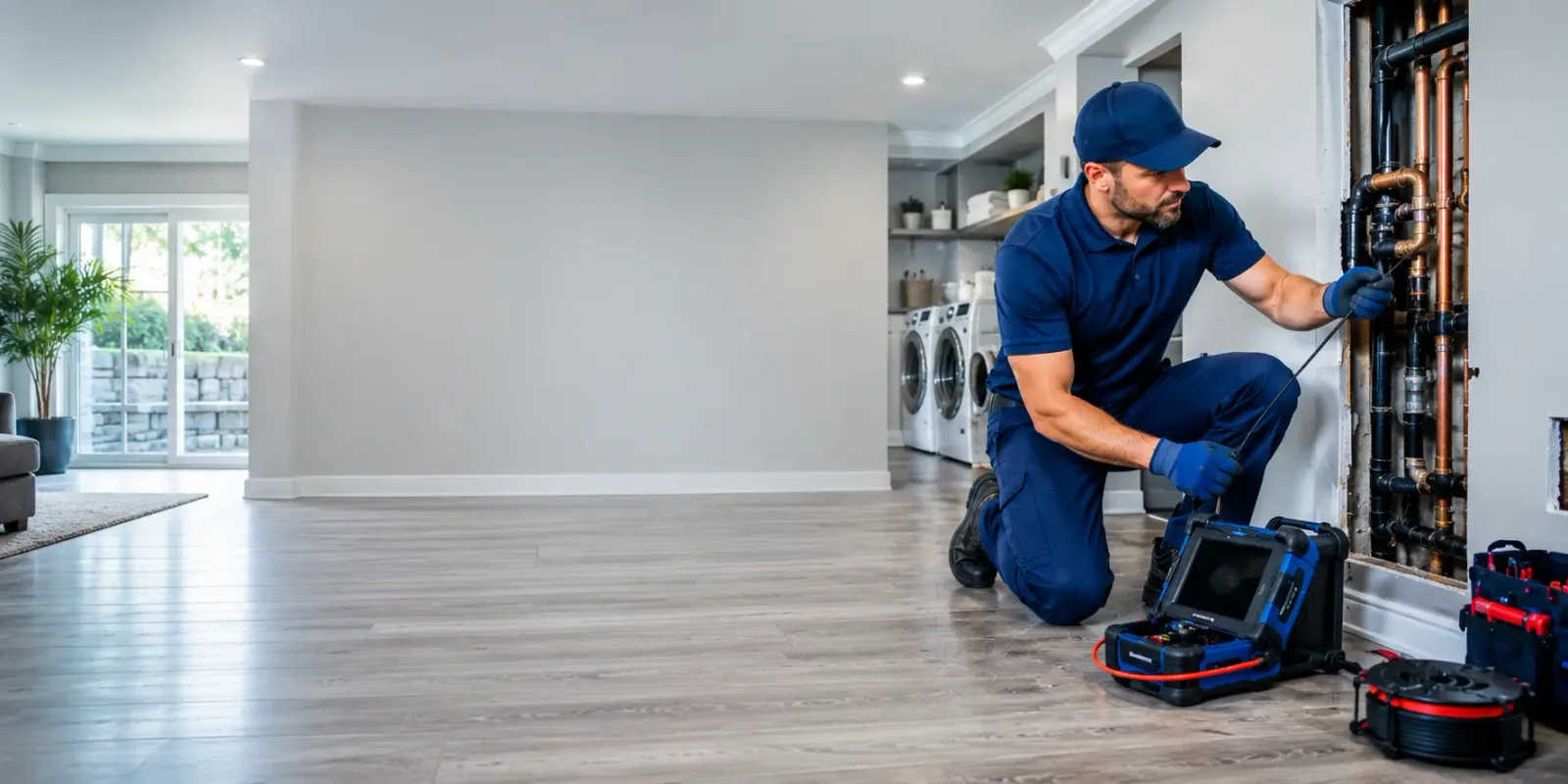 Emergency plumbing questions in Mantoloking, NJ